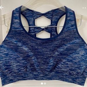 Cali Sports Bra NWOT Size 3X